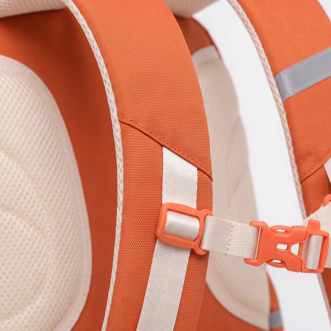 Structured Contoured Kids Backpack - Dorsalux
