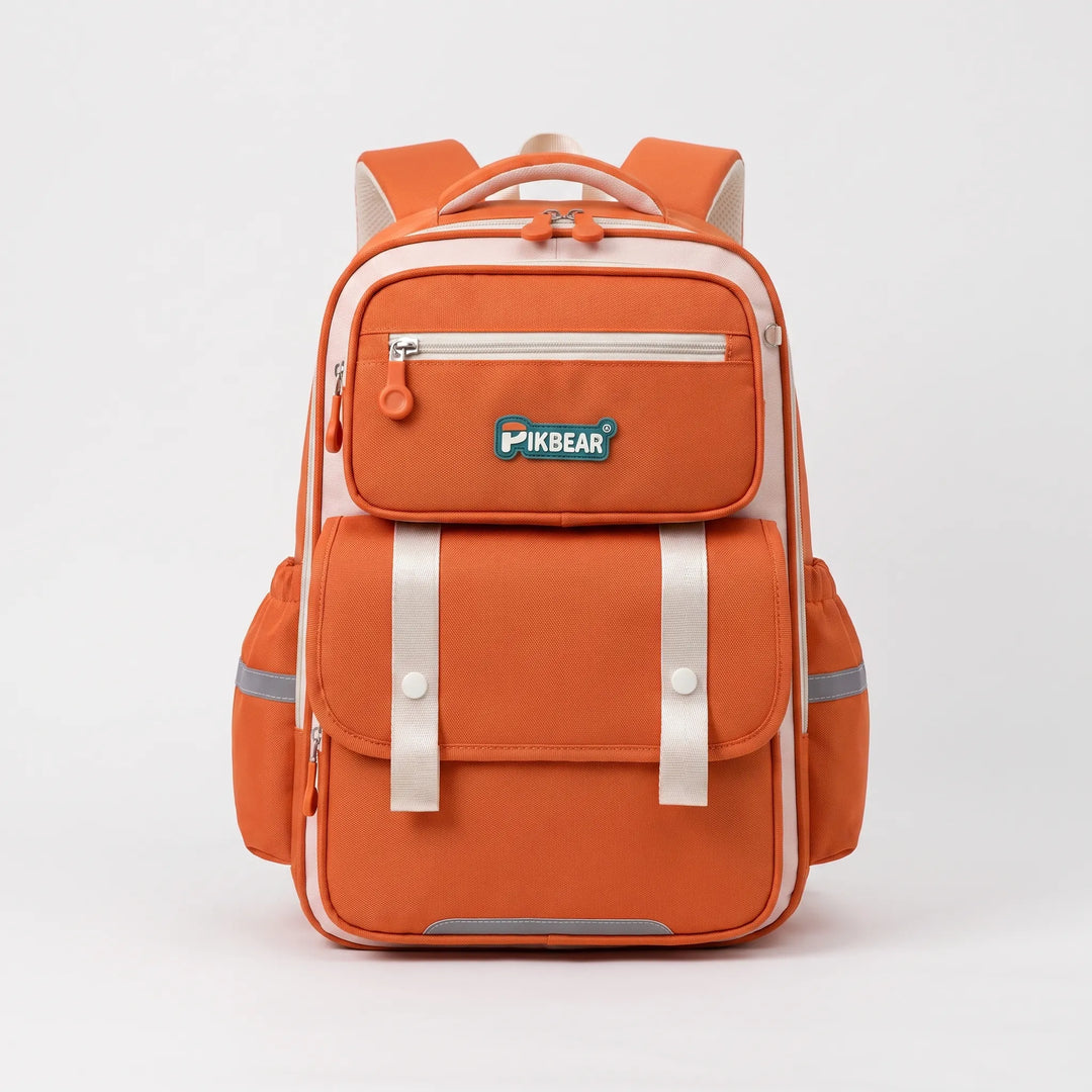 Structured Contoured Kids Backpack - Dorsalux