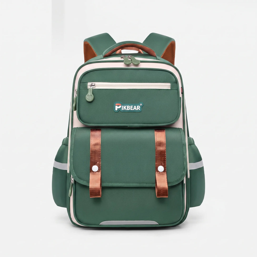 Structured Contoured Kids Backpack - Dorsalux