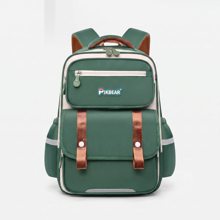 Structured Contoured Kids Backpack - Dorsalux