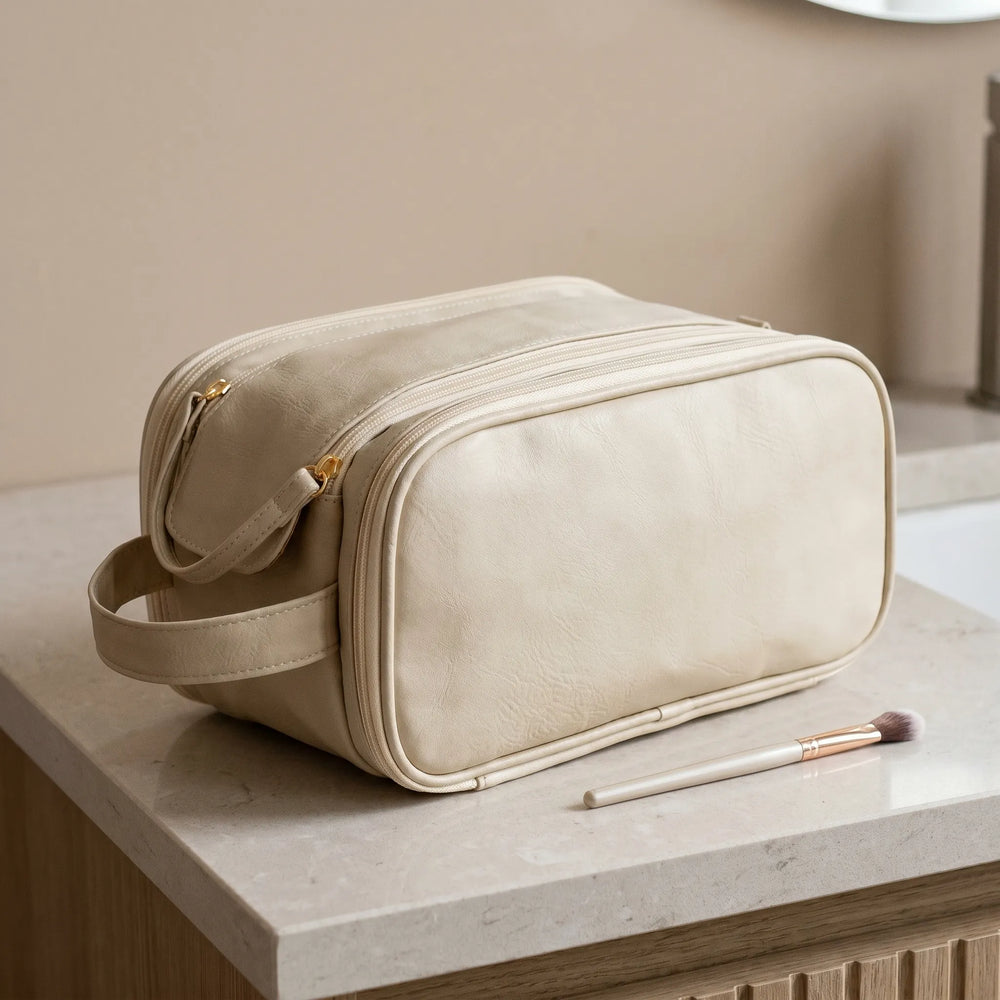 Structured Cosmetic Case - Vaniqa