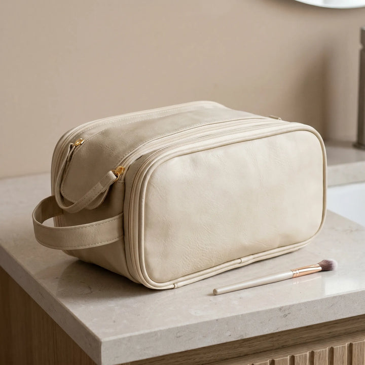 Structured Cosmetic Case - Vaniqa