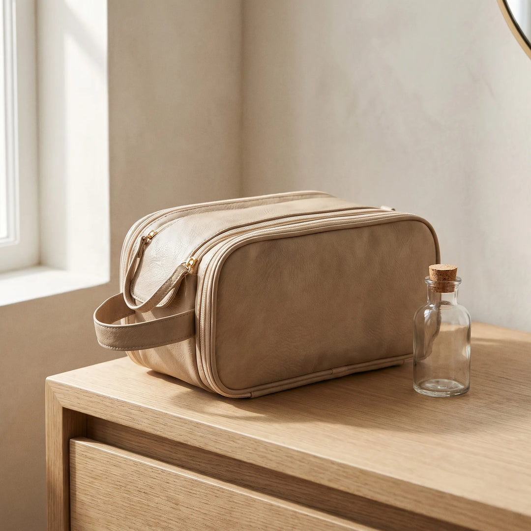 Structured Cosmetic Case - Vaniqa