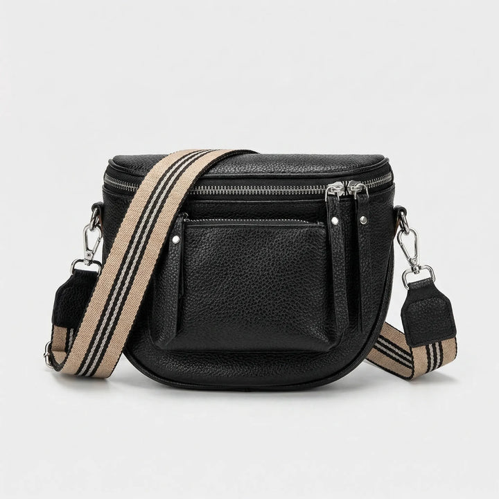 Structured Crossbody Bag - Verali