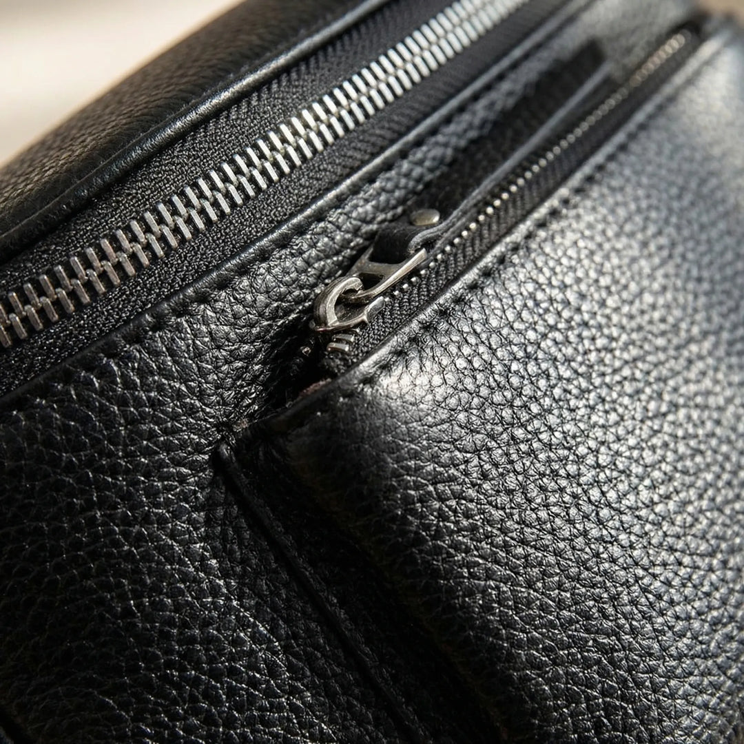Structured Crossbody Bag - Verali