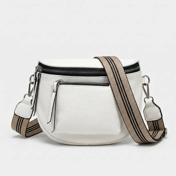 Structured Crossbody Bag - Verali