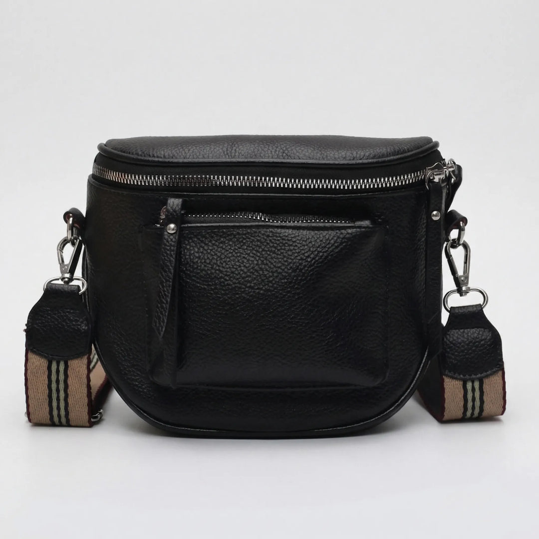 Structured Crossbody Bag - Verali