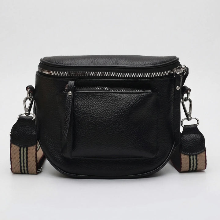Structured Crossbody Bag - Verali