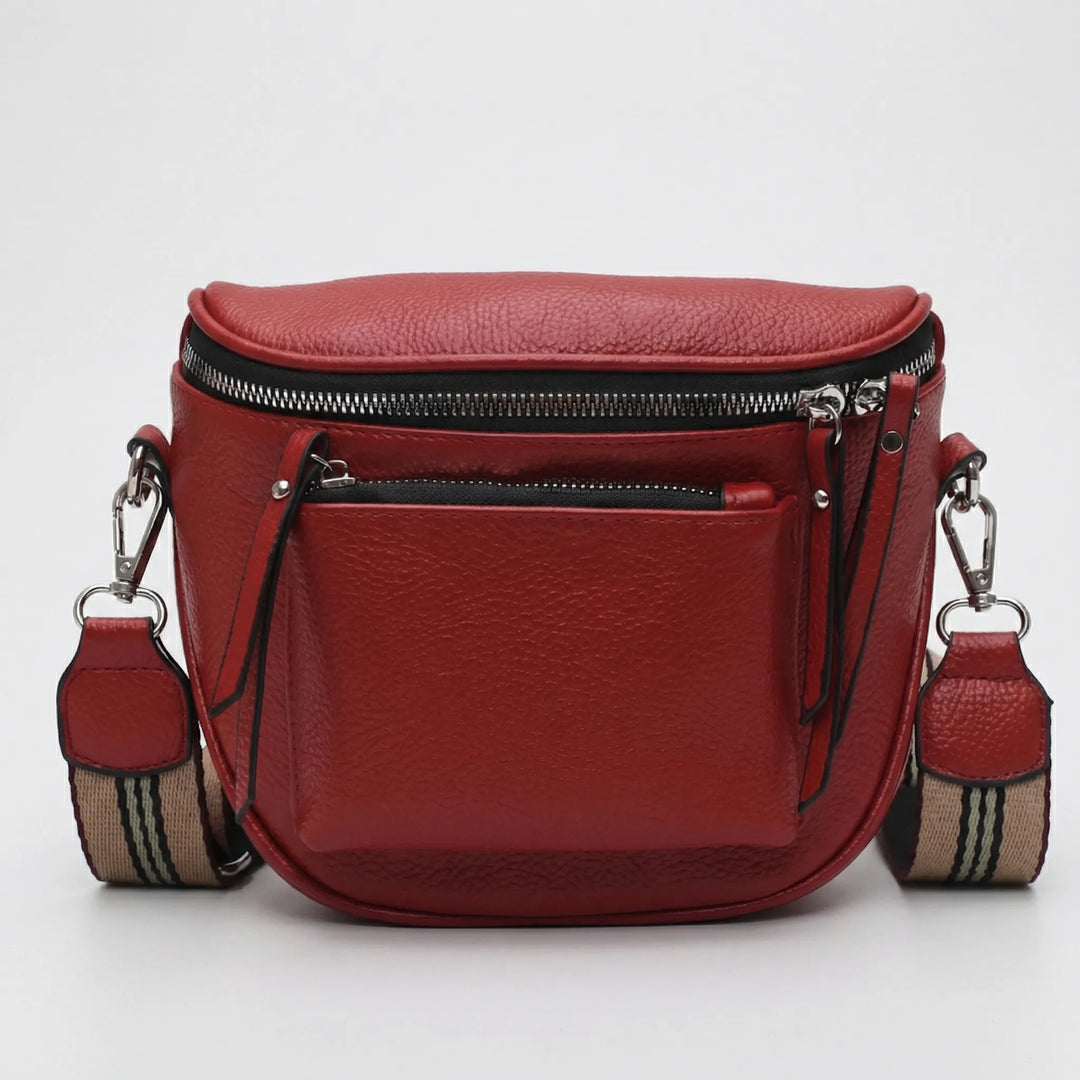 Structured Crossbody Bag - Verali