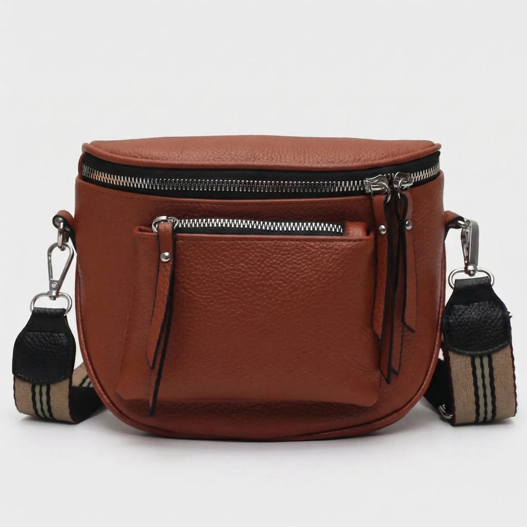 Structured Crossbody Bag - Verali