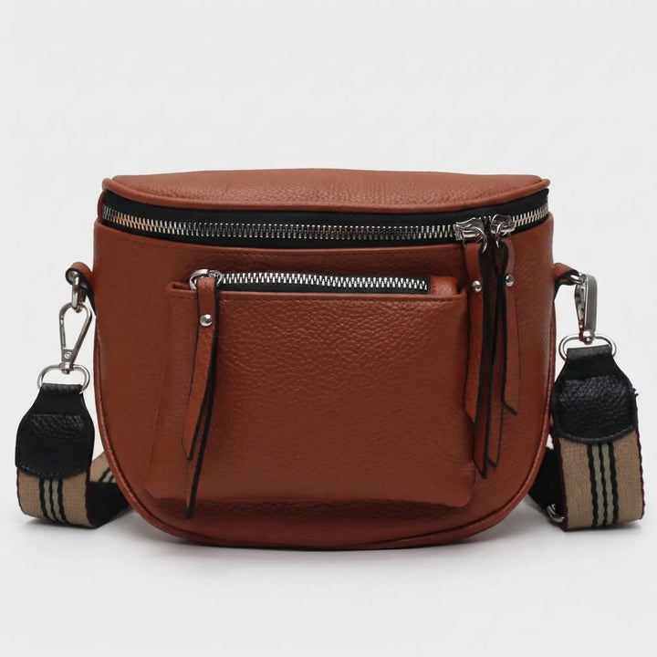 Structured Crossbody Bag - Verali