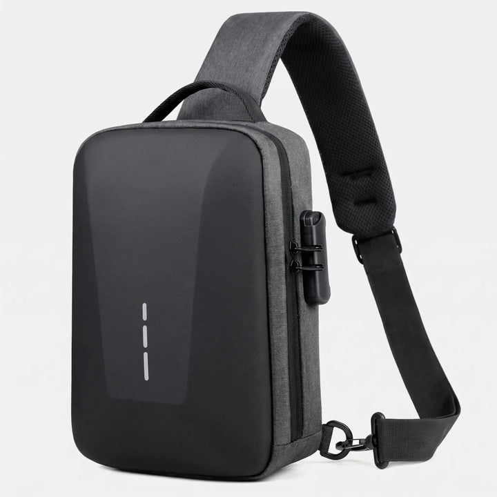 Structured Crossbody Sling Bag - Torval