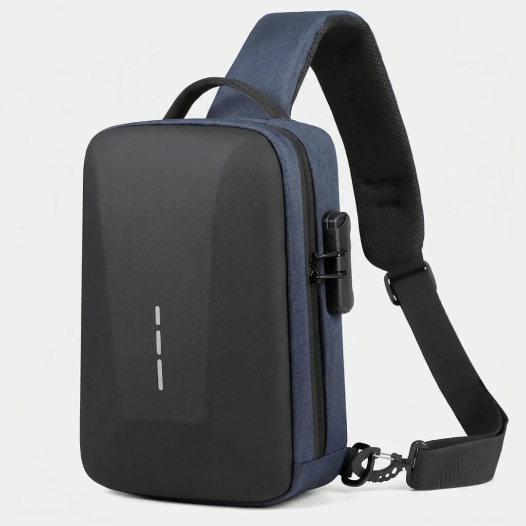 Structured Crossbody Sling Bag - Torval
