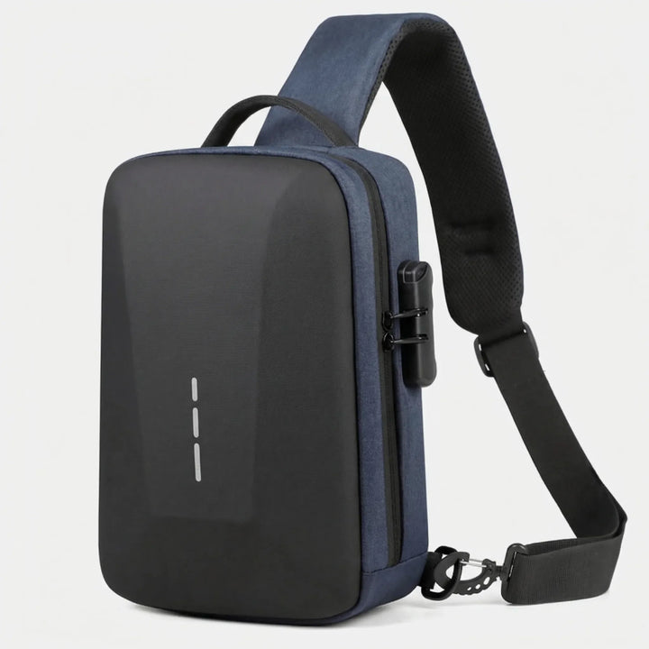 Structured Crossbody Sling Bag - Torval