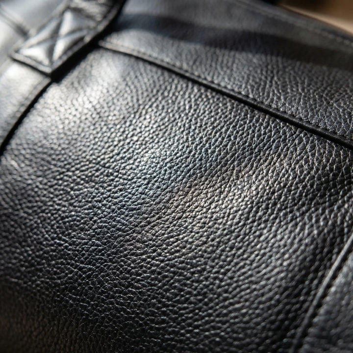 Structured Cylindrical Duffle Bag - Kargoa