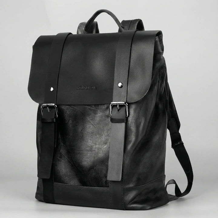 Structured Daily Flap Backpack - Veltora
