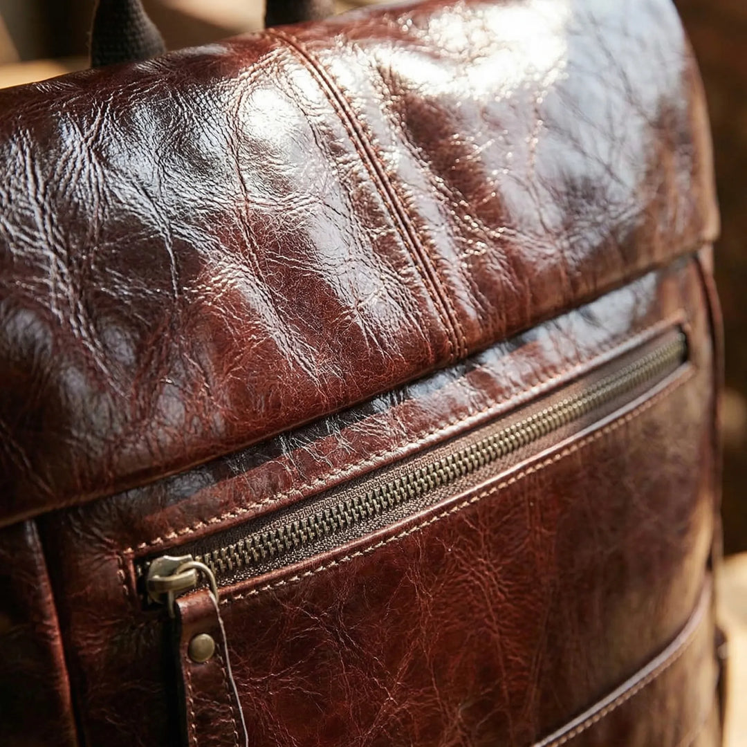 Structured Everyday Backpack - Valoris