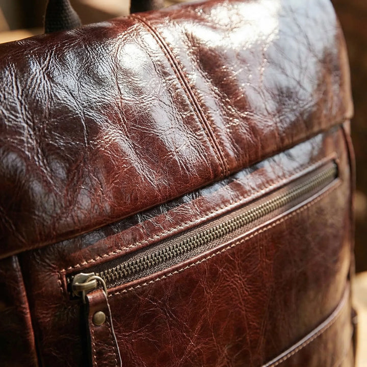 Structured Everyday Backpack - Valoris