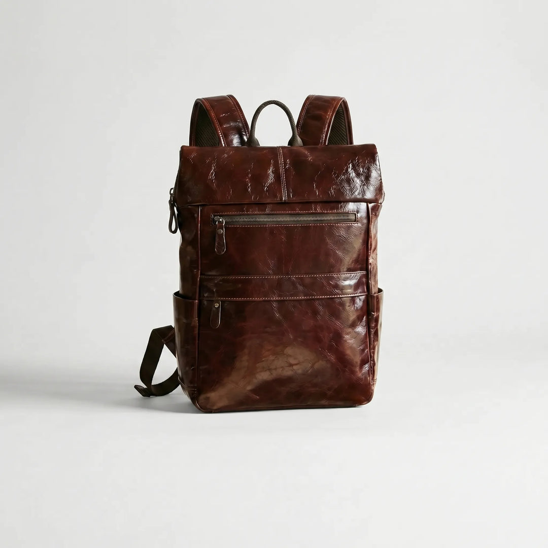 Structured Everyday Backpack - Valoris