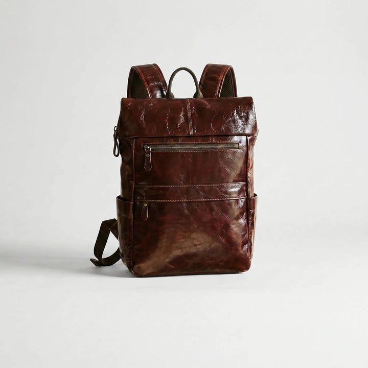 Structured Everyday Backpack - Valoris