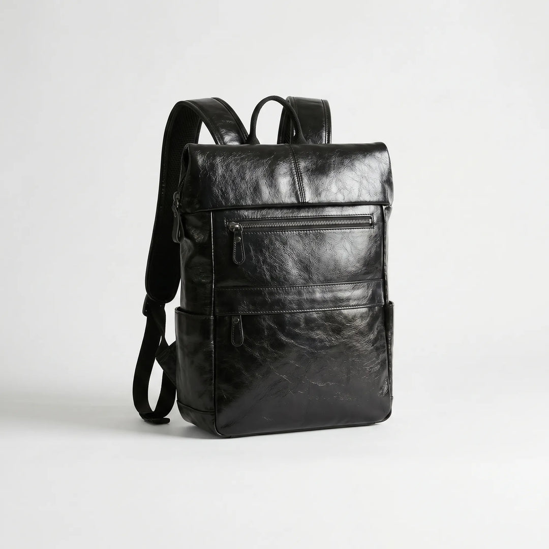 Structured Everyday Backpack - Valoris