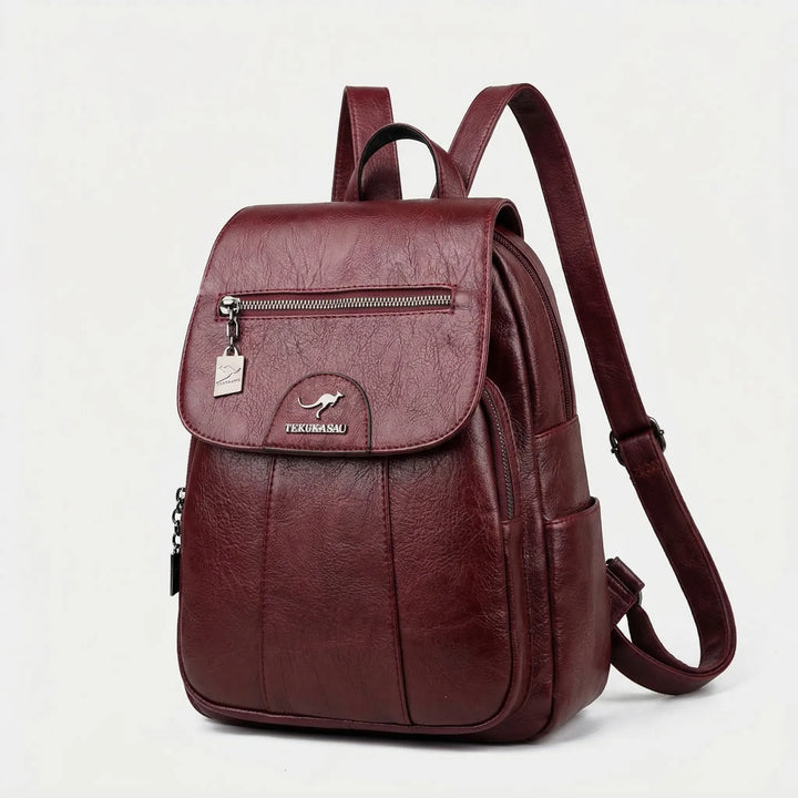 Structured Everyday Backpack - Vendale