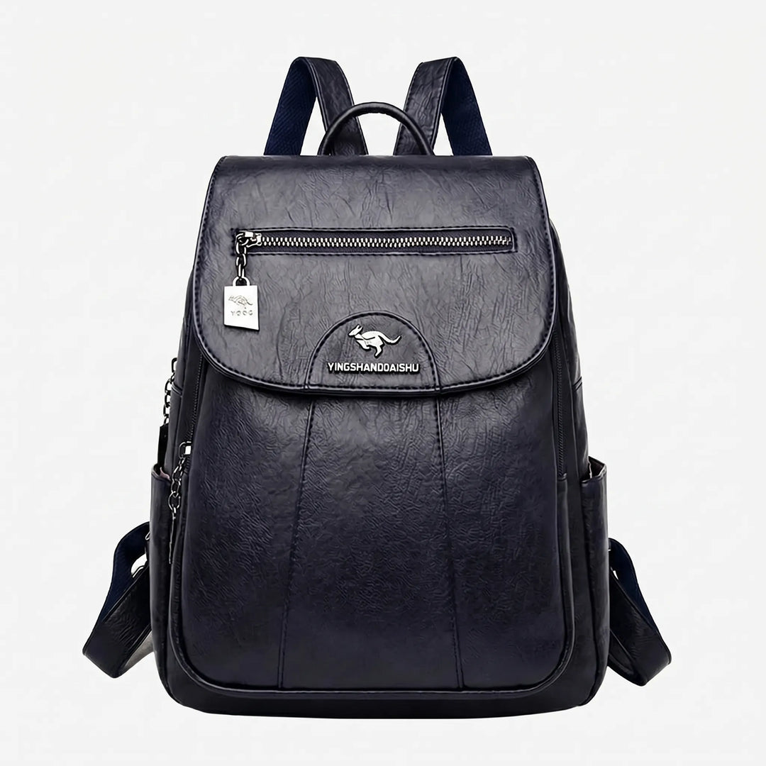 Structured Everyday Backpack - Vendale