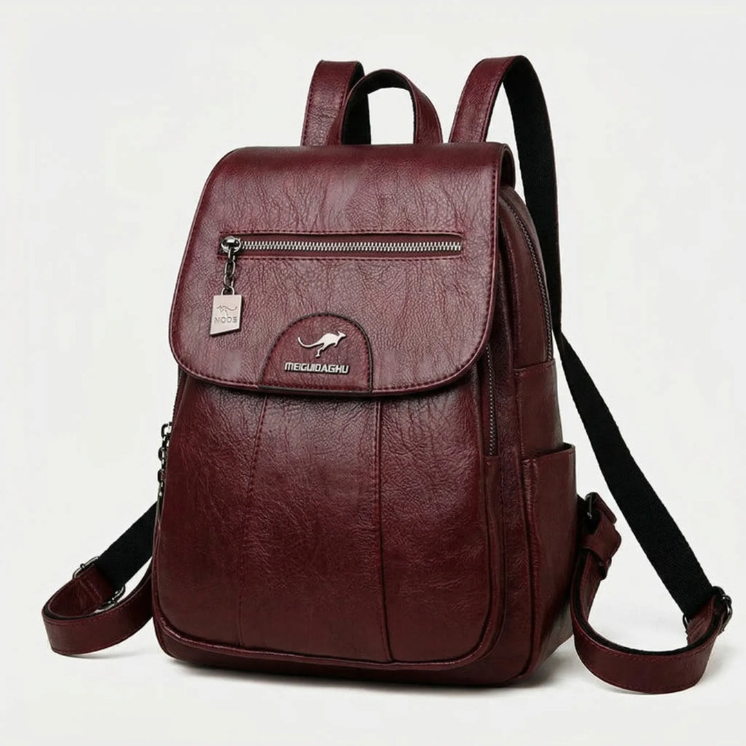 Structured Everyday Backpack - Vendale