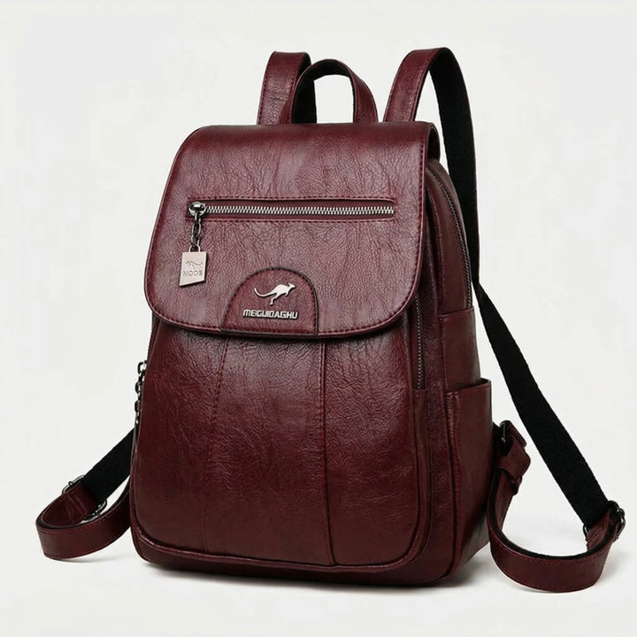 Structured Everyday Backpack - Vendale