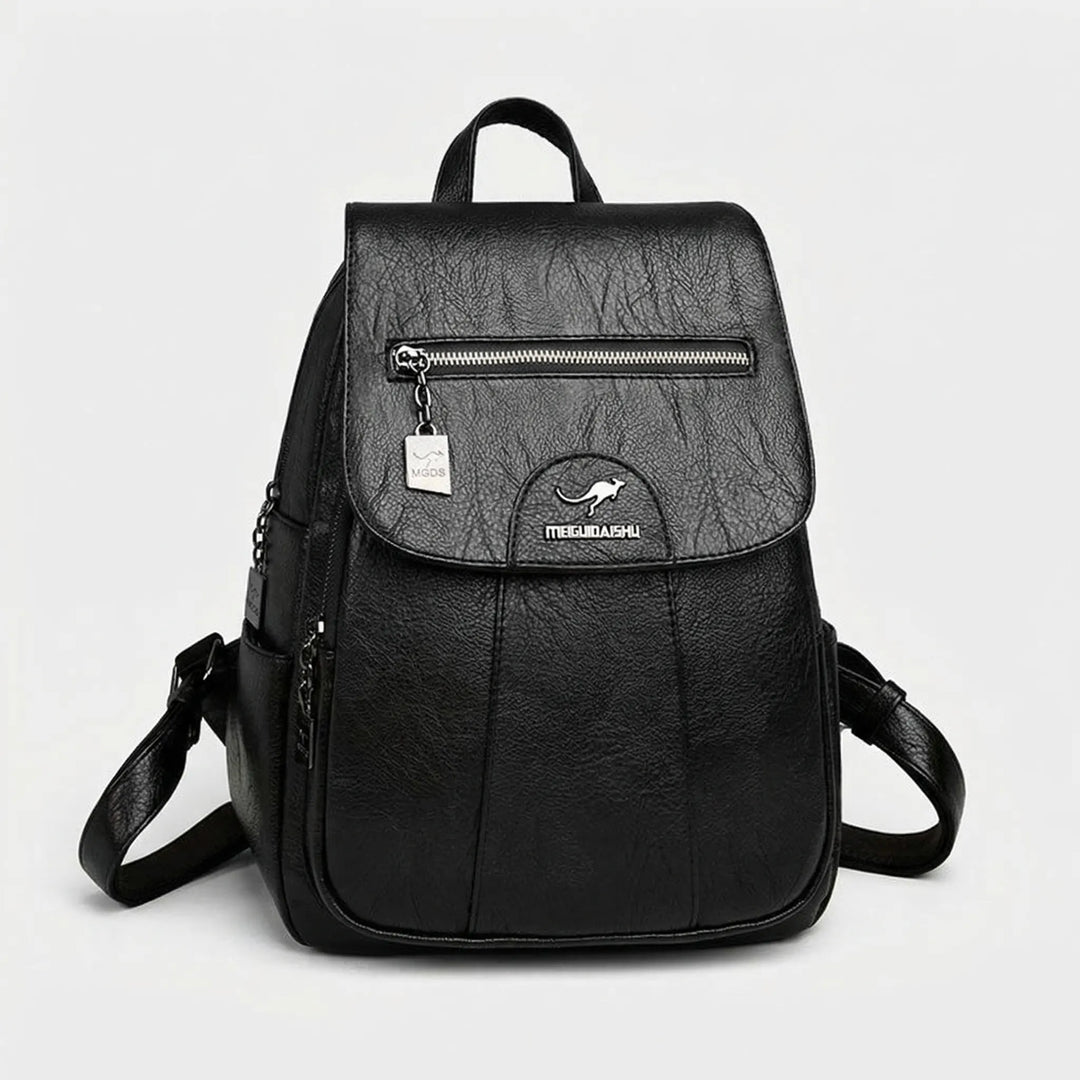 Structured Everyday Backpack - Vendale
