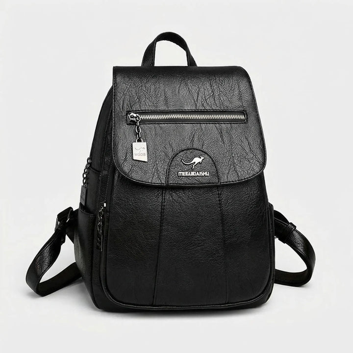 Structured Everyday Backpack - Vendale