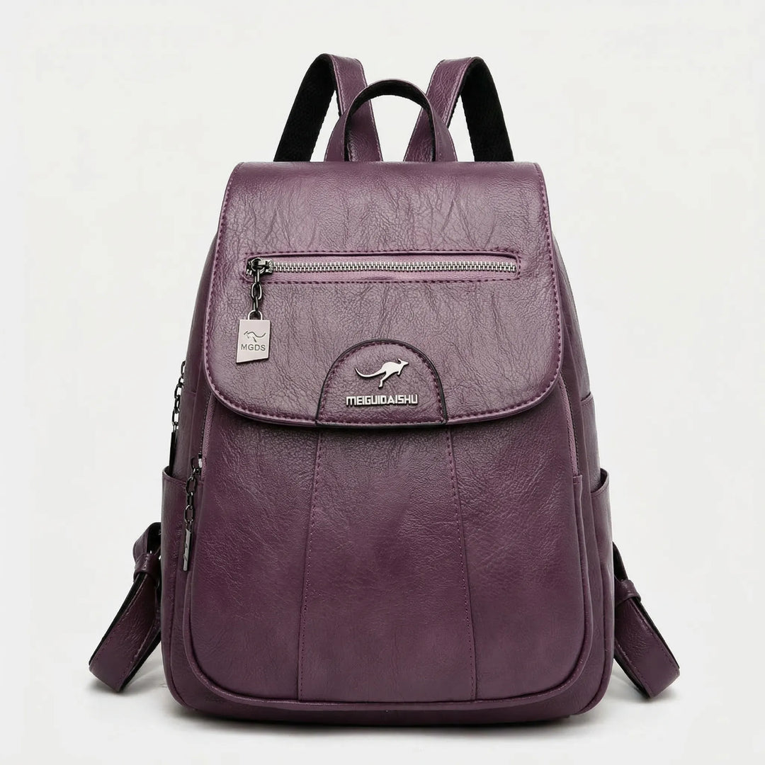 Structured Everyday Backpack - Vendale