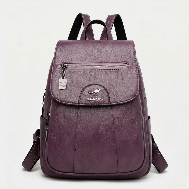 Structured Everyday Backpack - Vendale