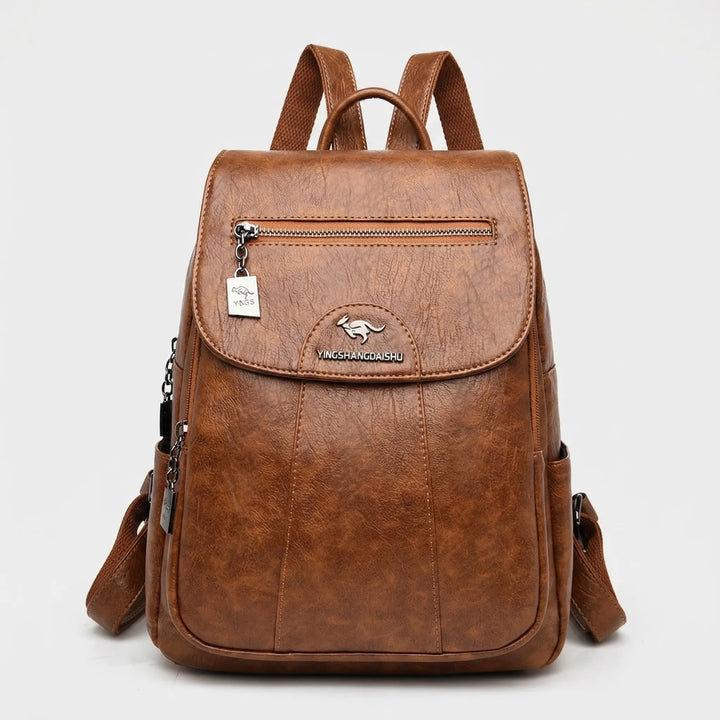 Structured Everyday Backpack - Vendale