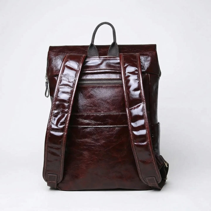 Structured Everyday Commuter Backpack - Vintaro