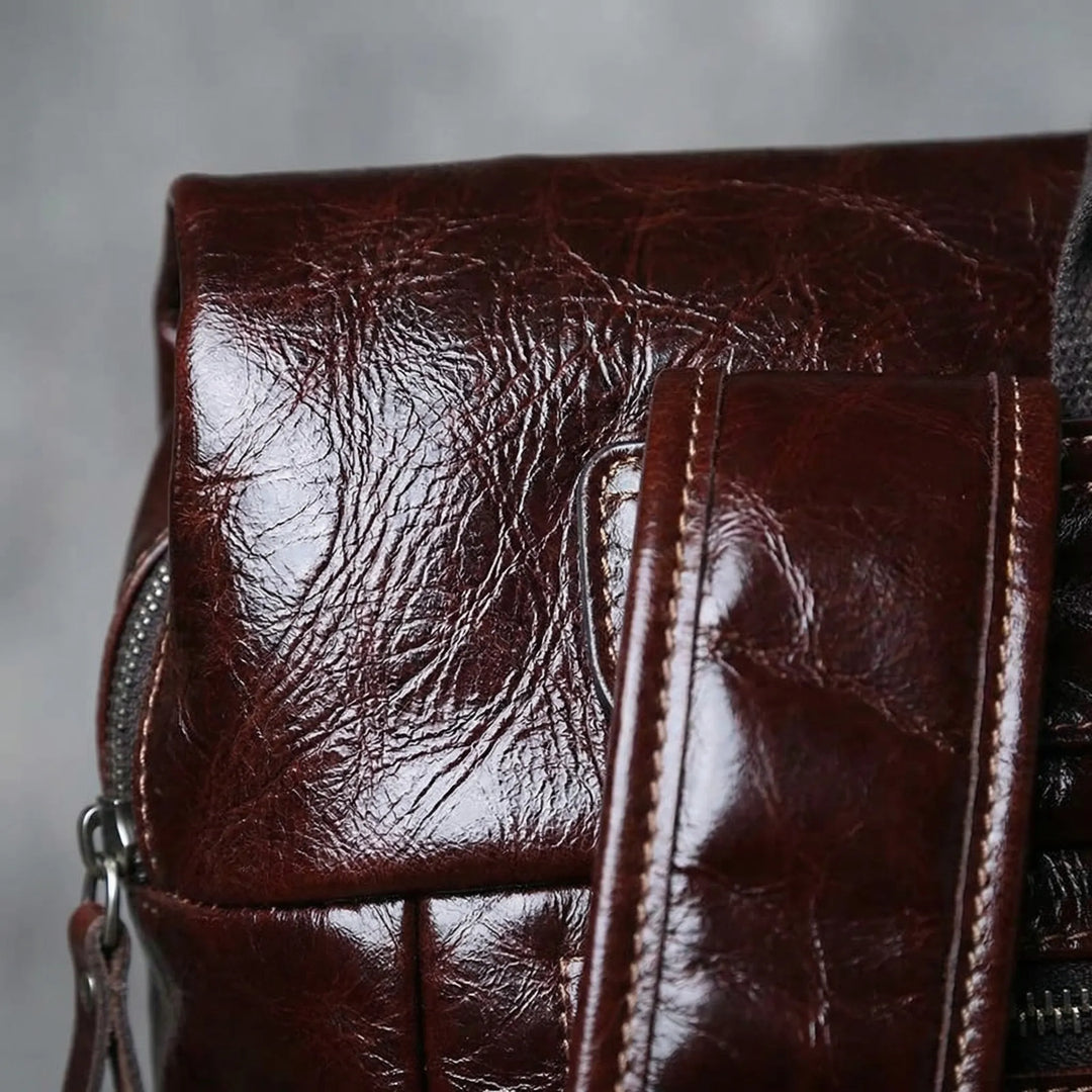 Structured Everyday Commuter Backpack - Vintaro