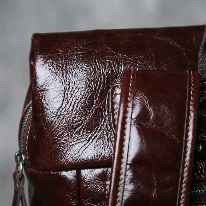 Structured Everyday Commuter Backpack - Vintaro