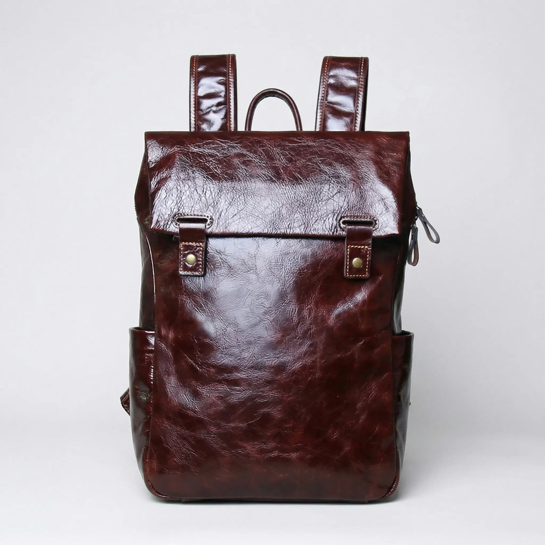 Structured Everyday Commuter Backpack - Vintaro