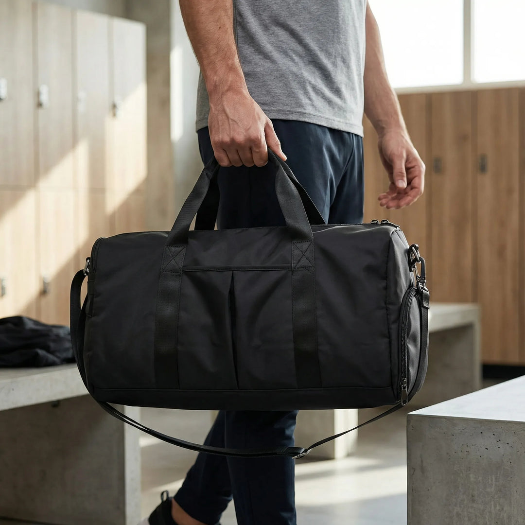Structured Gym Duffel Bag - Novapack