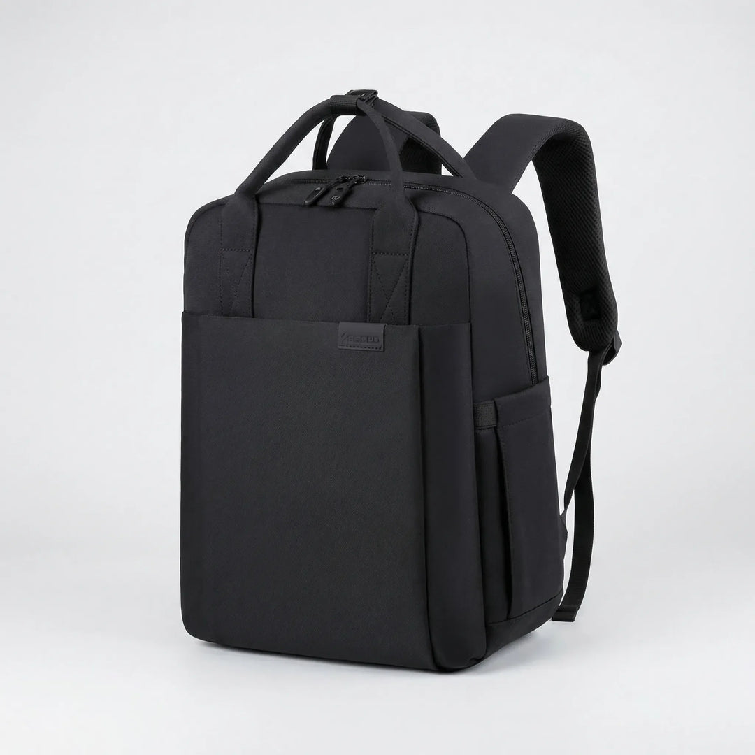 Structured Laptop Backpack - Brevion