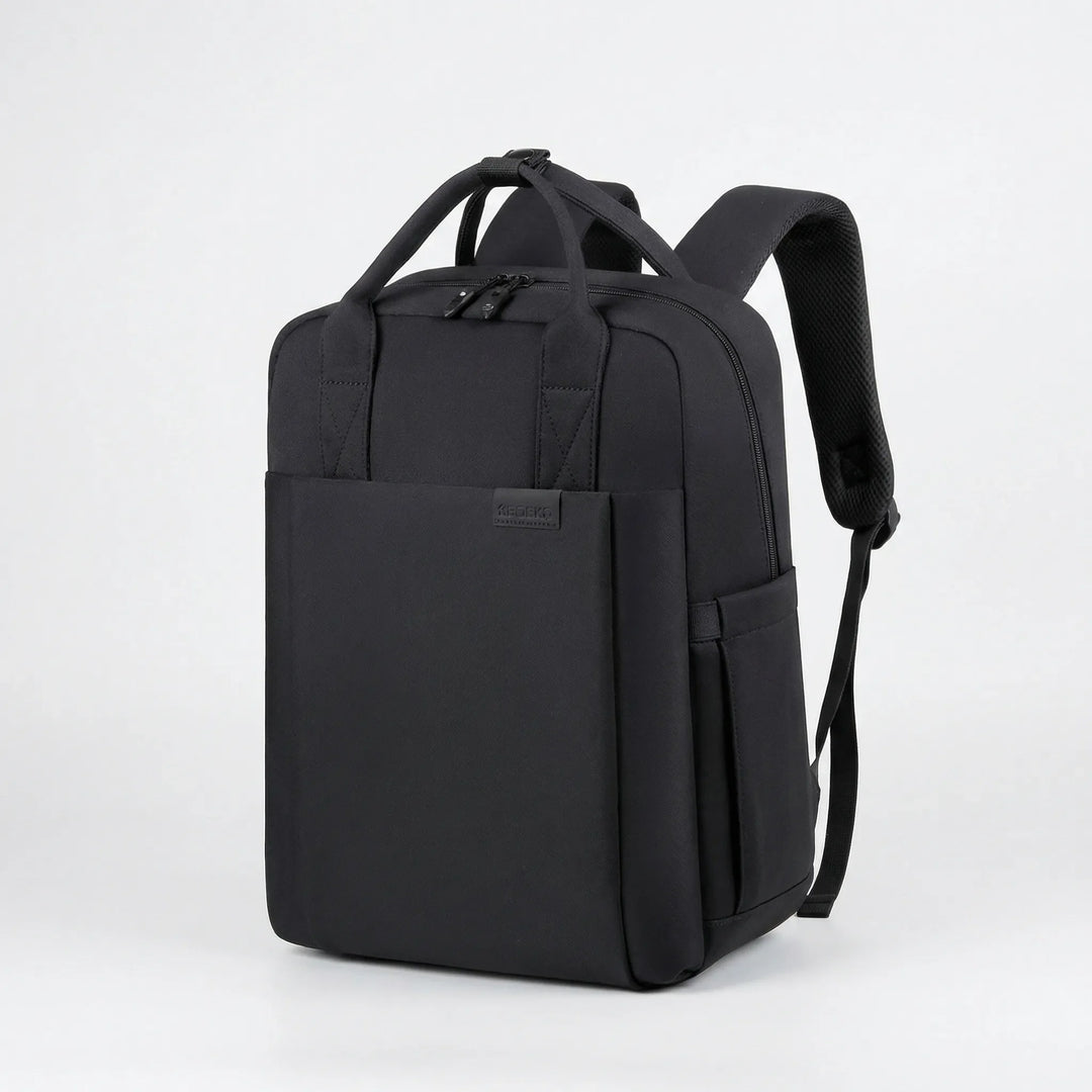 Structured Laptop Backpack - Brevion