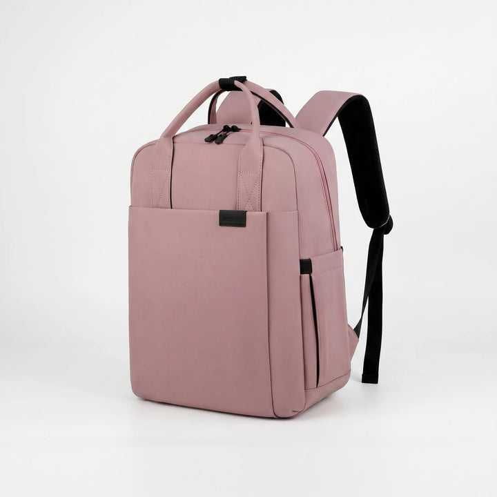 Structured Laptop Backpack - Brevion