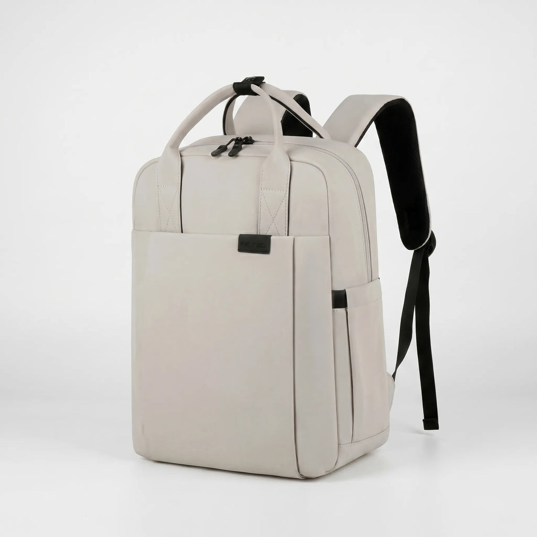 Structured Laptop Backpack - Brevion