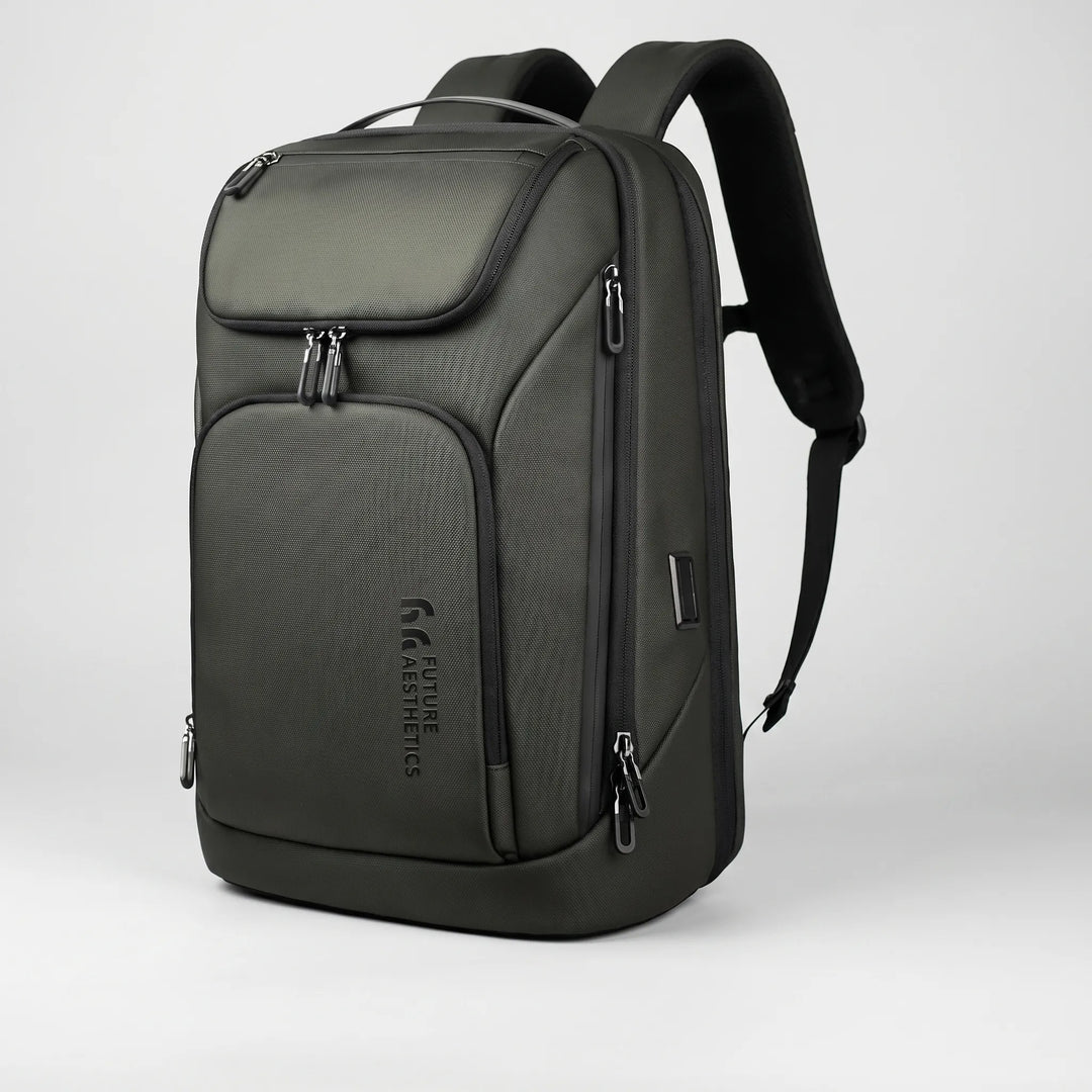 Structured Laptop Backpack - Commutra