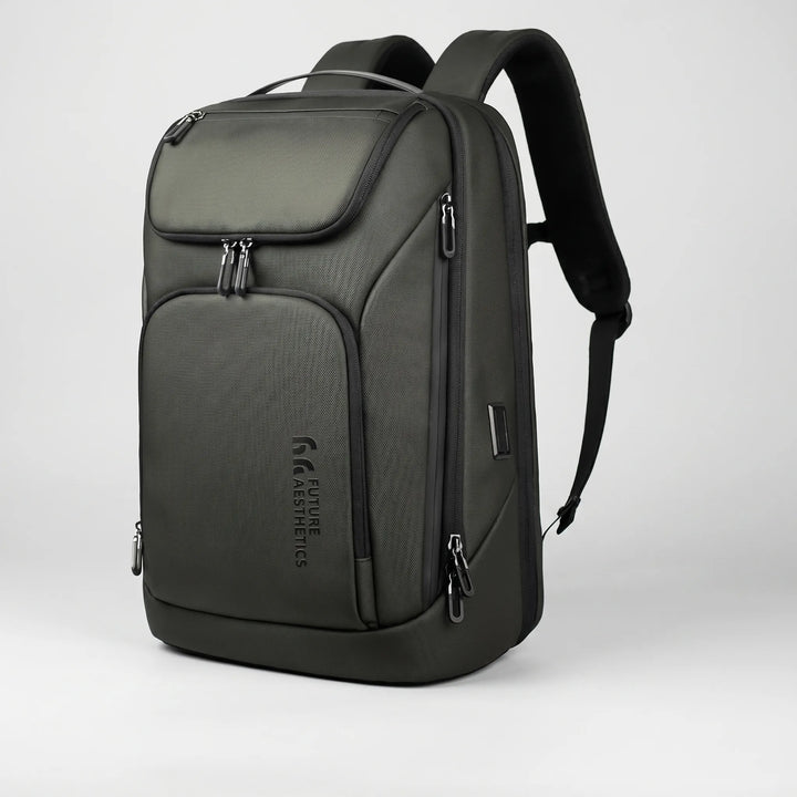Structured Laptop Backpack - Commutra