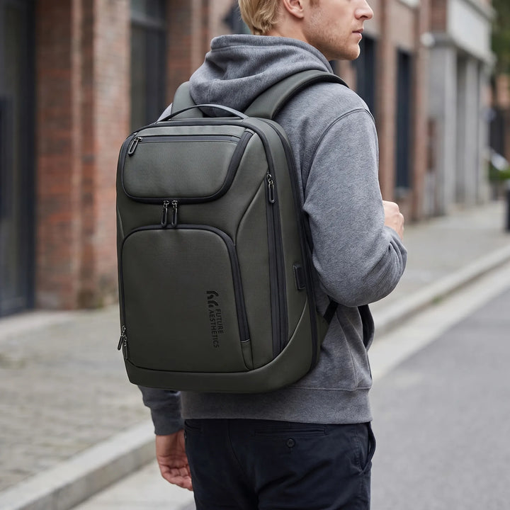 Structured Laptop Backpack - Commutra