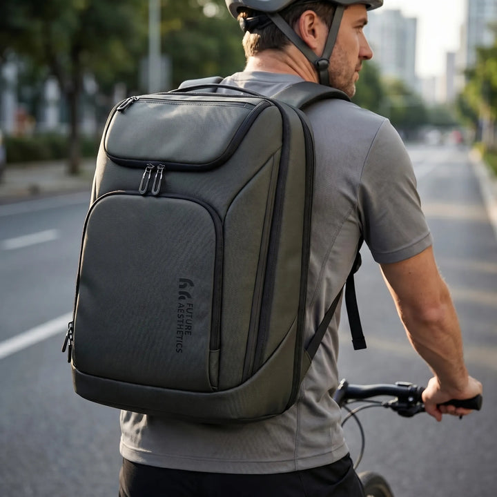 Structured Laptop Backpack - Commutra