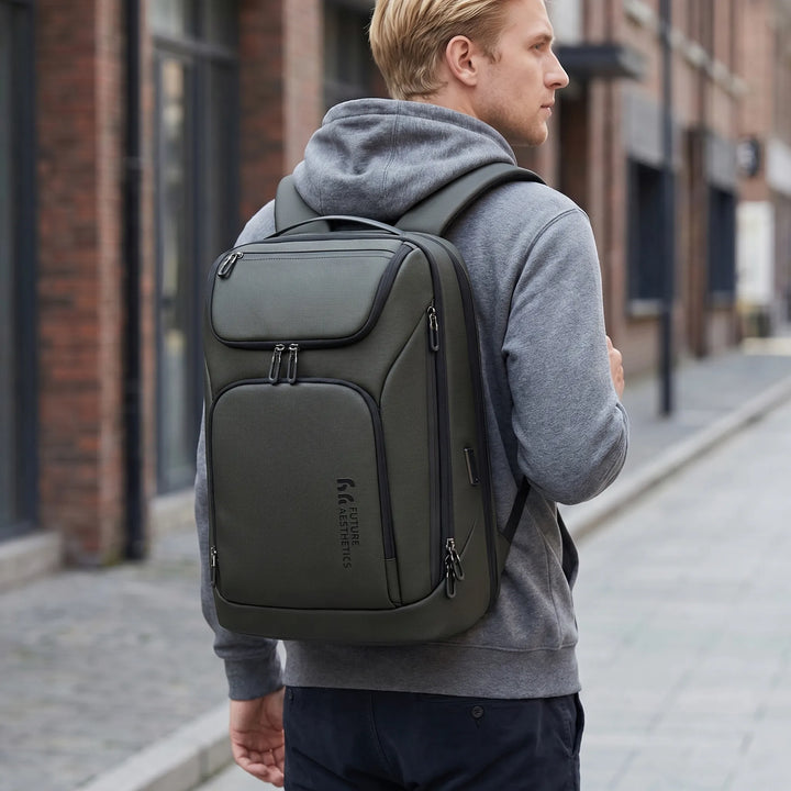 Structured Laptop Backpack - Commutra
