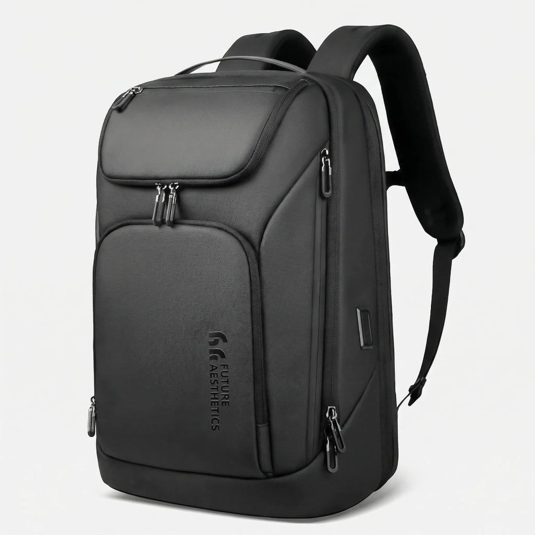 Structured Laptop Backpack - Commutra
