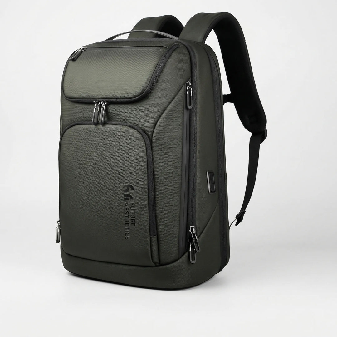 Structured Laptop Backpack - Commutra
